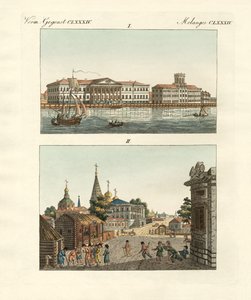 Objets étranges de Russie - German School