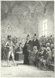 Convocation des États généraux français - German School