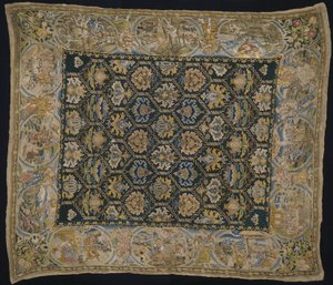 Tapis de table - German School