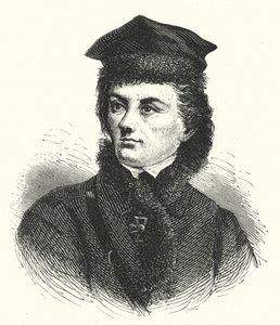 Tadeusz Kosciuszko, général polono-lituanien qui a mené un soulèvement contre la domination russe et prussienne - German School