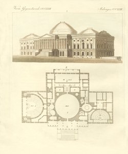 Le Capitole des États-Unis à Washington - German School