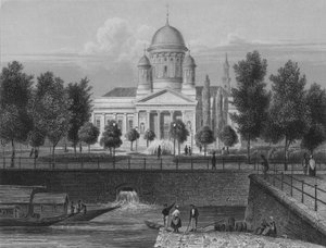 La Cathédrale, Berlin