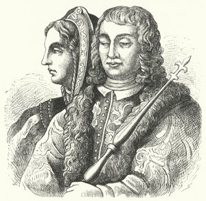 Les Rois Catholiques, Isabelle Ire de Castille et Ferdinand II d