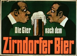 Le Désir pour la Bière Zirndurfer - German School