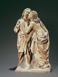 Le Baiser de Judas, début du XVIe siècle