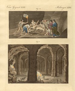 Les grottes de Maastricht