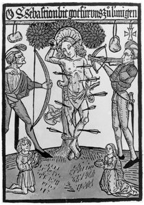 Le Martyre de Saint Sébastien