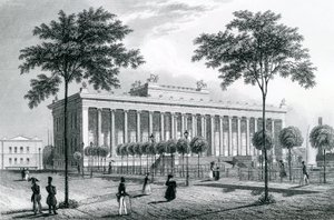 Le Musée, Berlin
