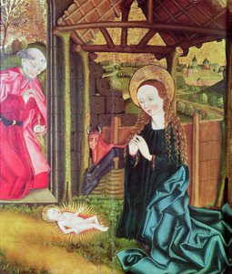 La Nativité, c.1470