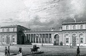 Le Palais Prinz-Albrecht
