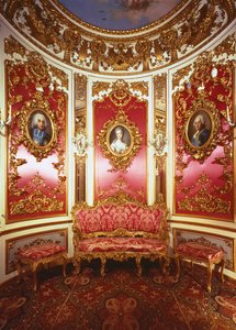 Le Salon des Roses