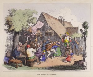Les Trois Musiciens