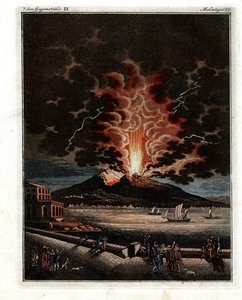 Le Vésuve