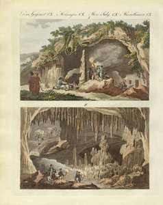 La grotte d