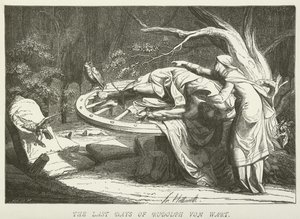 Les derniers jours de Rudolph von Wart