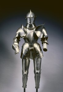Armure de joute, c.1560-80