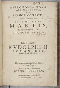Page de titre de 