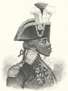 Toussaint Louverture, chef de la Révolution haïtienne - German School
