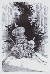 Entrée triomphale de l