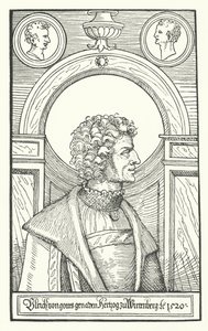 Ulrich, duc de Wurtemberg