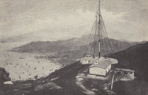 Victoria Peak, Hong Kong