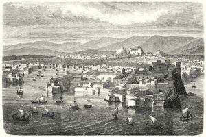 Vue de l