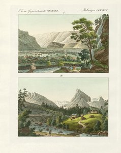 Vues de la Suisse - German School