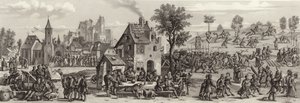 Fête de village