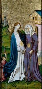 Visitation - German School