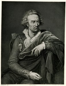 Vittorio Comte Alfieri - German School
