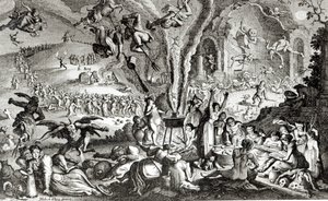 Nuit de Walpurgis - German School