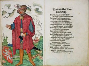Wandalus, roi des Wenden, de L