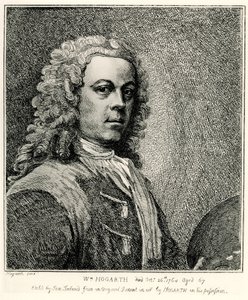 William Hogarth - German School