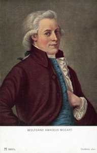 Wolfgang Amadeus Mozart