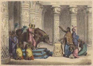 Culte du taureau Apis dans l
