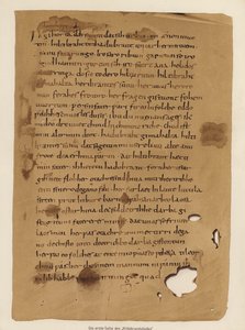 Le Hildebrandslied