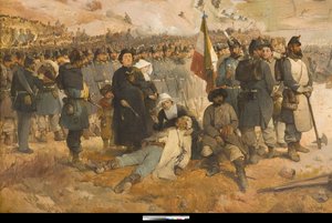 Bataille de la Tchernaïa