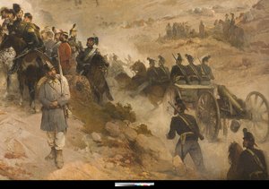 Bataille de la Tchernaïa