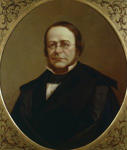 Comte Camillo Benso di Cavour - Gerolamo Induno