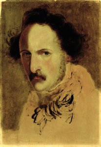 Portrait de Gaetano Donizetti