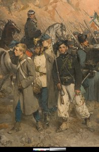 La Chute de Palestro, 30 mai 1859