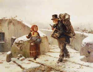 Le colporteur