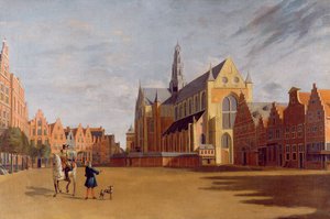Image inconnue - Gerrit Adriaensz Berckheyde