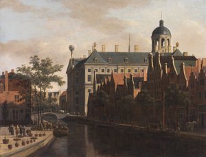 Néerlandais : Amsterdam, du marché aux fleurs à l