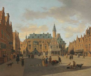 La Grande Place et l