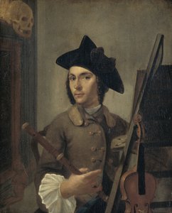 Autoportrait