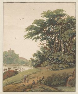 Paysage - Gerrit Battem