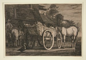 Le Chariot à Quatre Roues