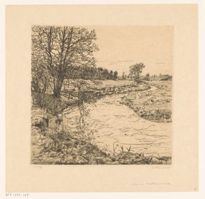 Au ruisseau de Hattem