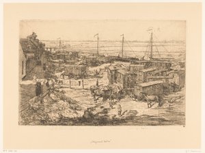 Schipperswal, Hattem - Gerrit Haverkamp